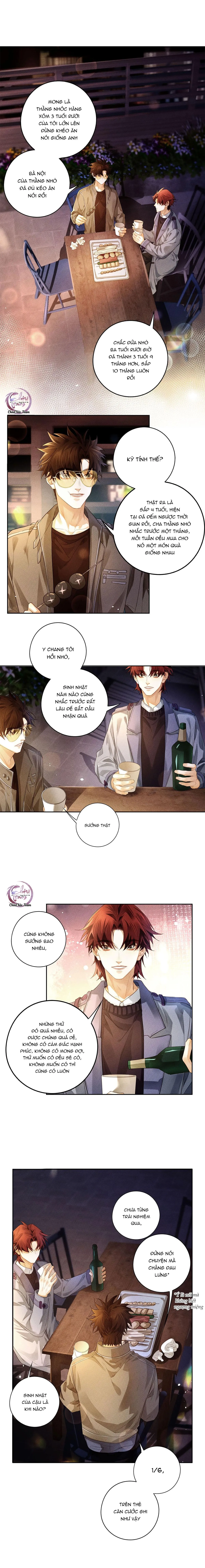 Thuốc Giải (END) Chapter 59 Trang 8