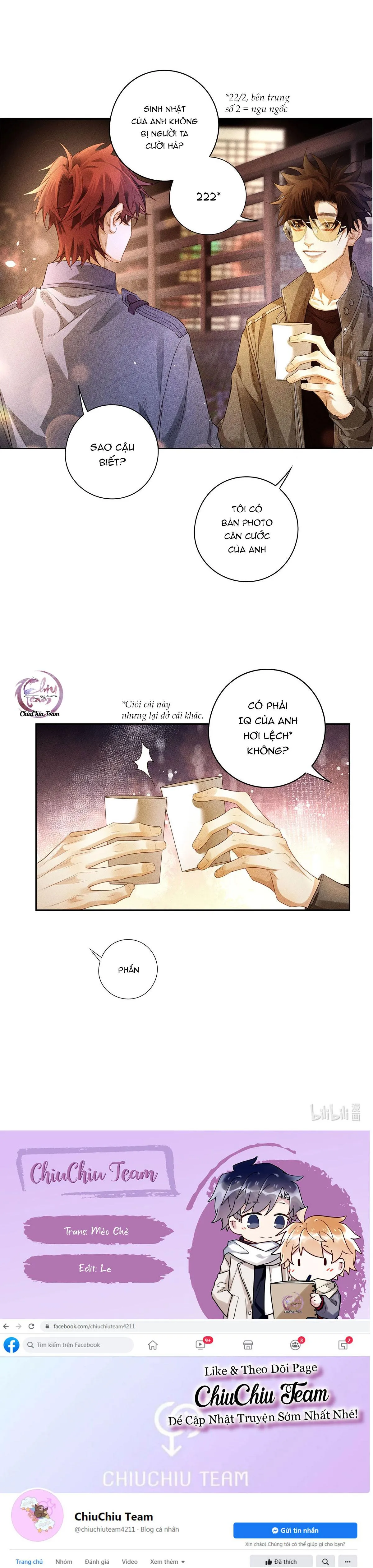 Thuốc Giải (END) Chapter 59 Trang 9