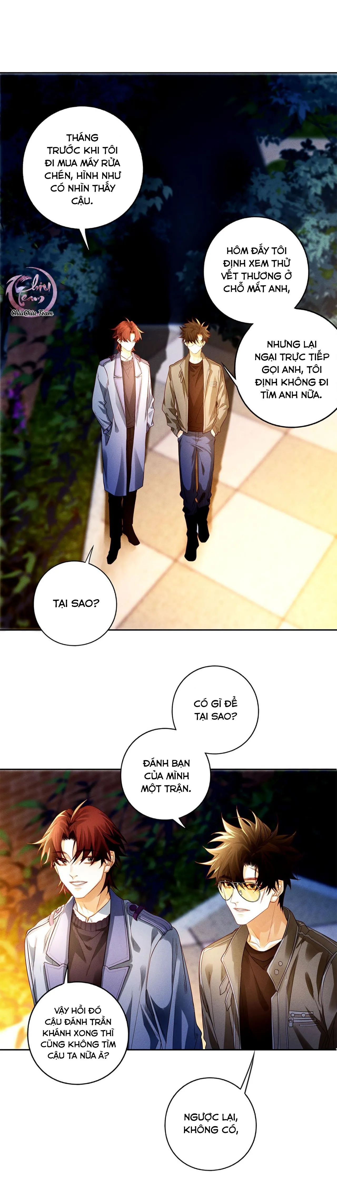 Thuốc Giải (END) Chapter 60 Trang 3