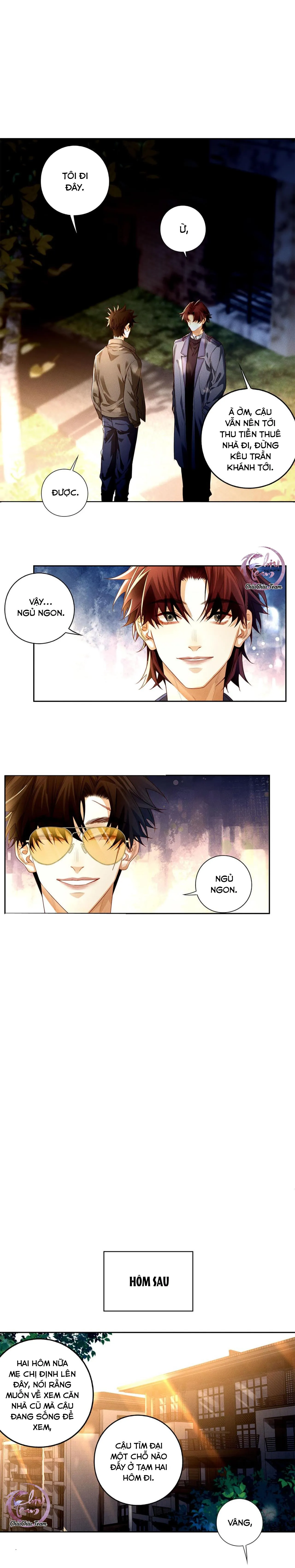 Thuốc Giải (END) Chapter 60 Trang 5