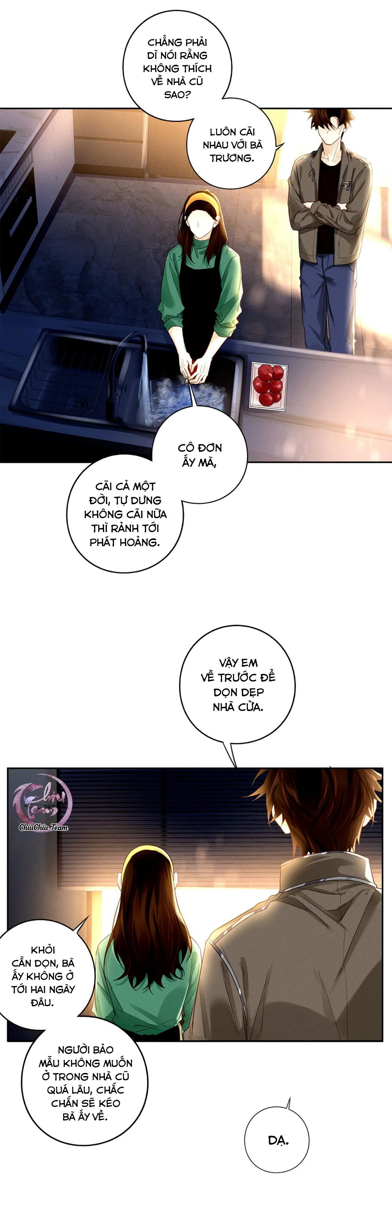 Thuốc Giải (END) Chapter 60 Trang 6