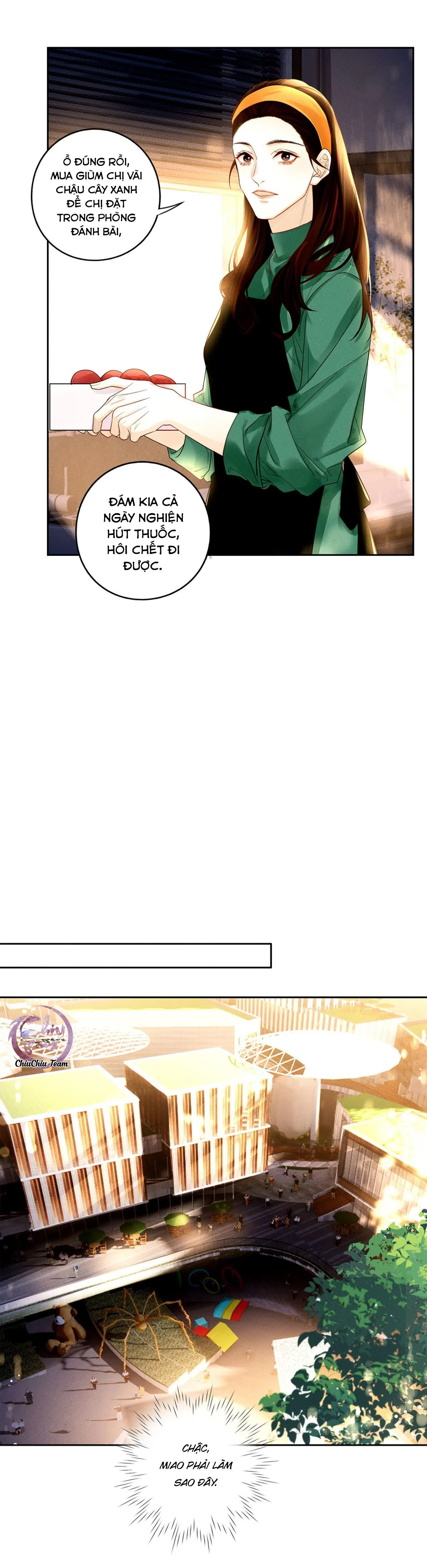 Thuốc Giải (END) Chapter 60 Trang 7