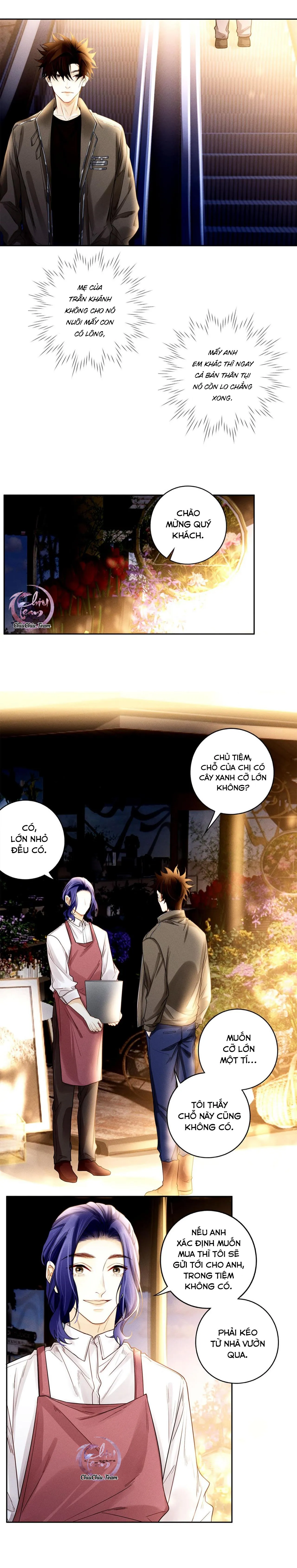 Thuốc Giải (END) Chapter 60 Trang 8