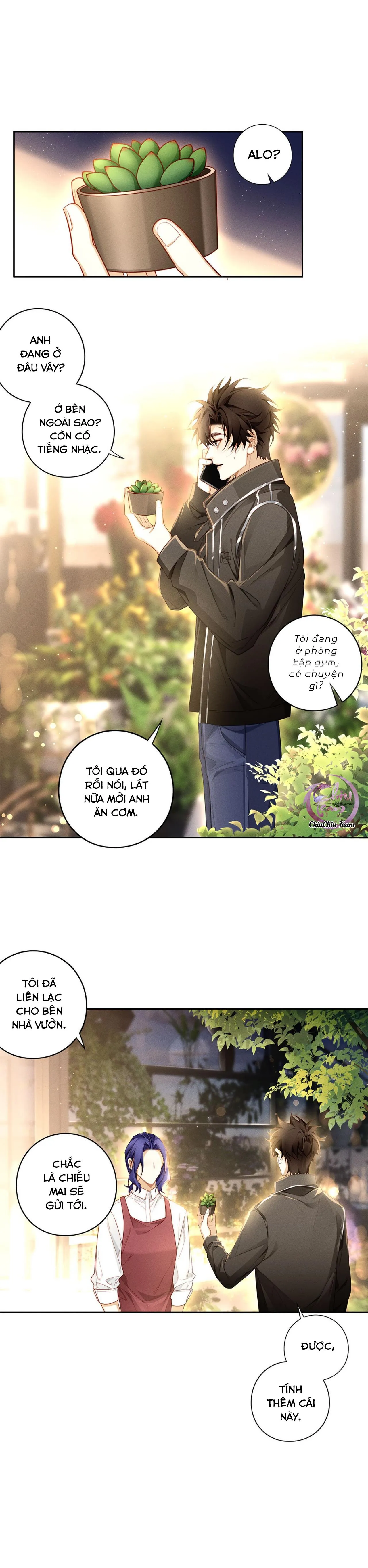 Thuốc Giải (END) Chapter 60 Trang 11