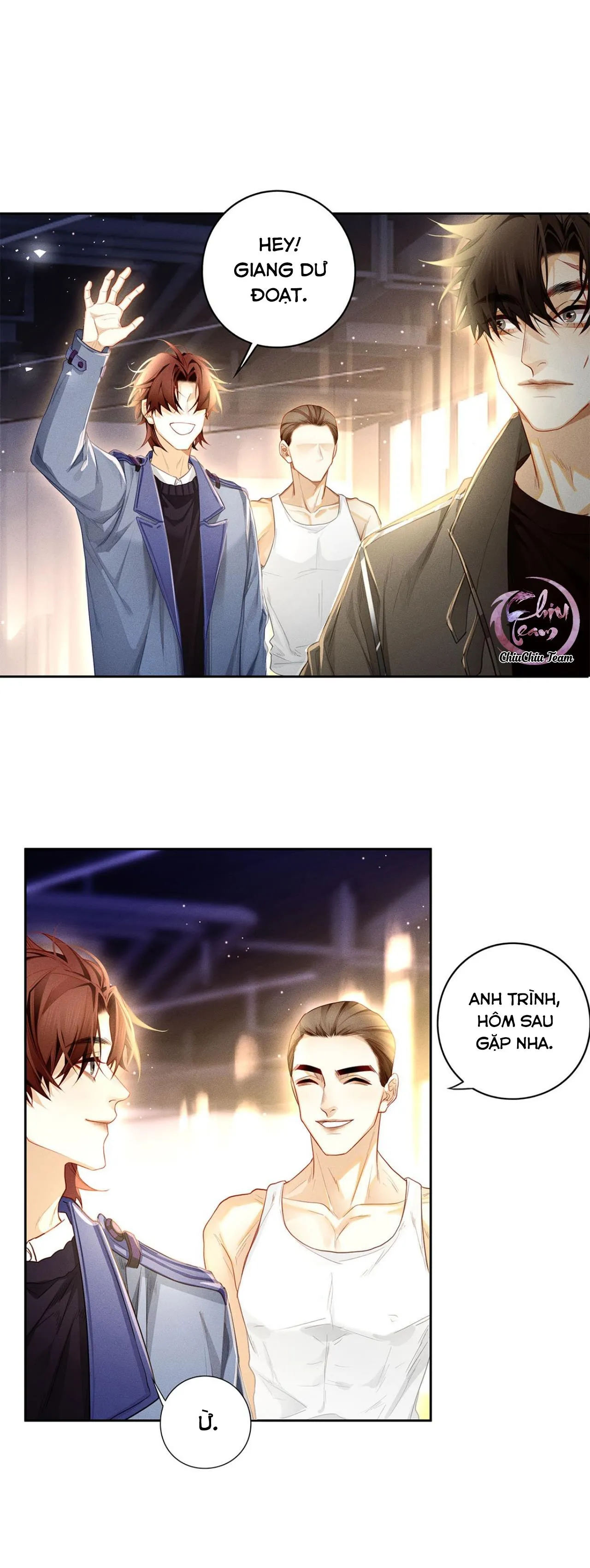 Thuốc Giải (END) Chapter 60 Trang 12