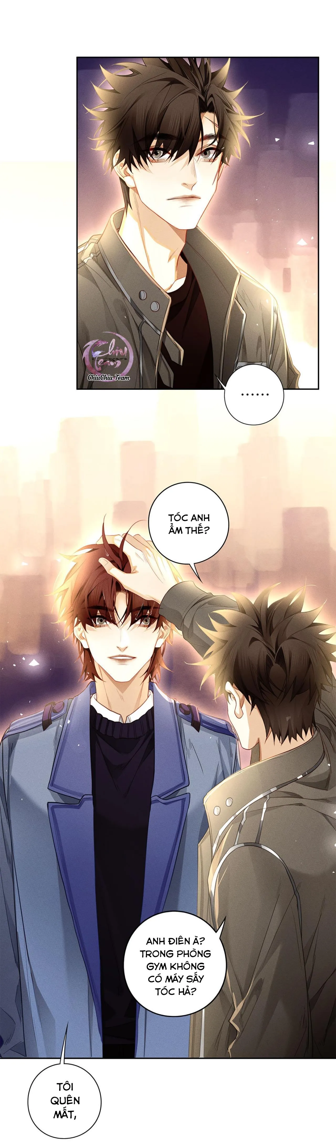 Thuốc Giải (END) Chapter 60 Trang 13