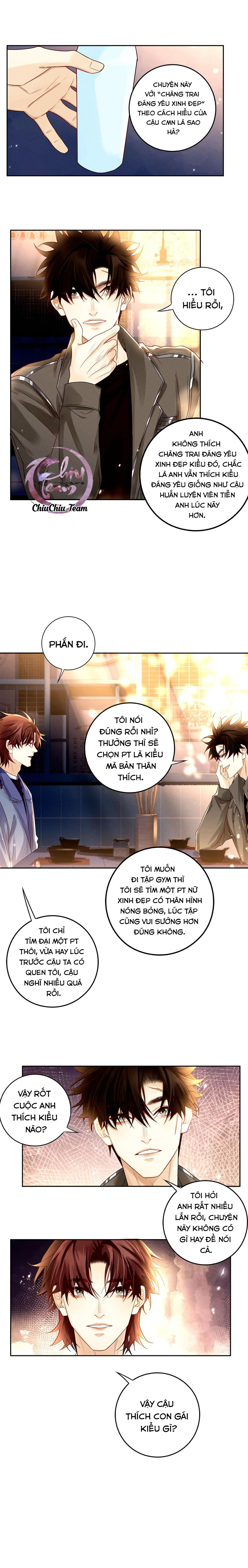 Thuốc Giải (END) Chapter 61 Trang 3