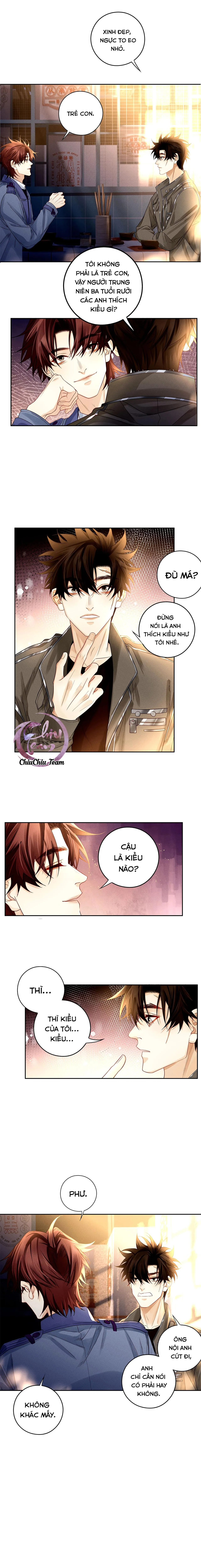 Thuốc Giải (END) Chapter 61 Trang 4