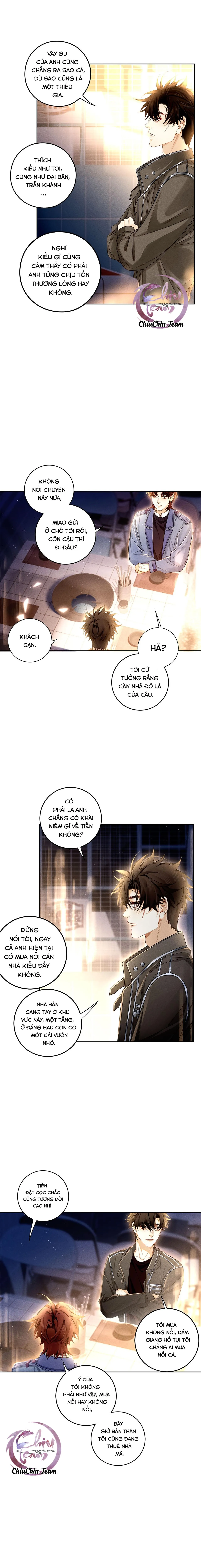 Thuốc Giải (END) Chapter 61 Trang 5