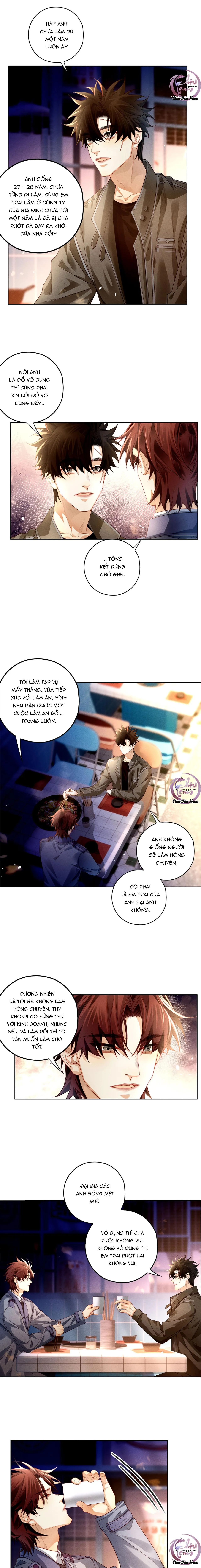 Thuốc Giải (END) Chapter 62 Trang 3