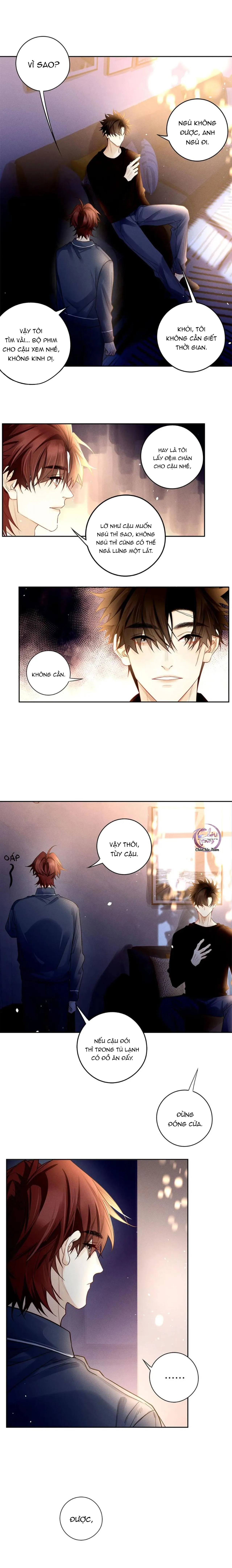 Thuốc Giải (END) Chapter 64 Trang 3