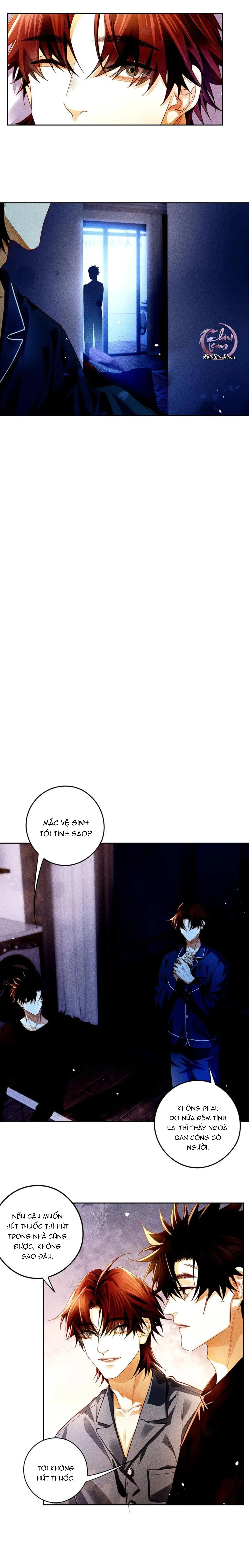 Thuốc Giải (END) Chapter 64 Trang 6