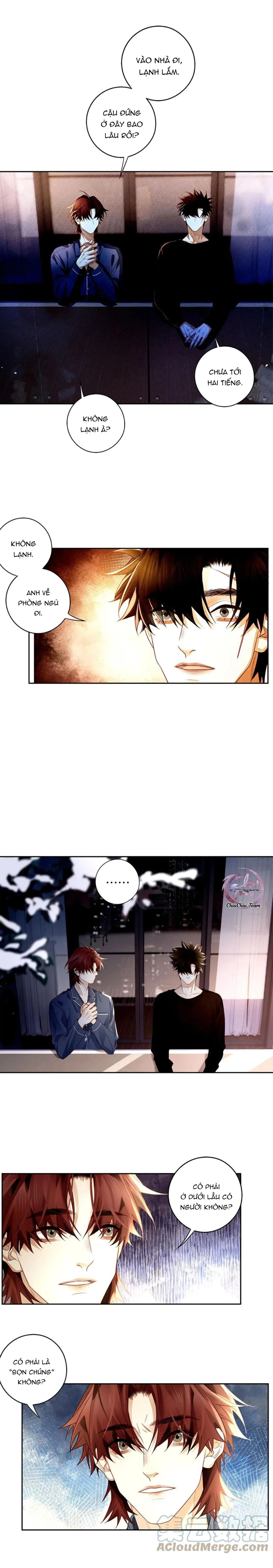 Thuốc Giải (END) Chapter 64 Trang 7