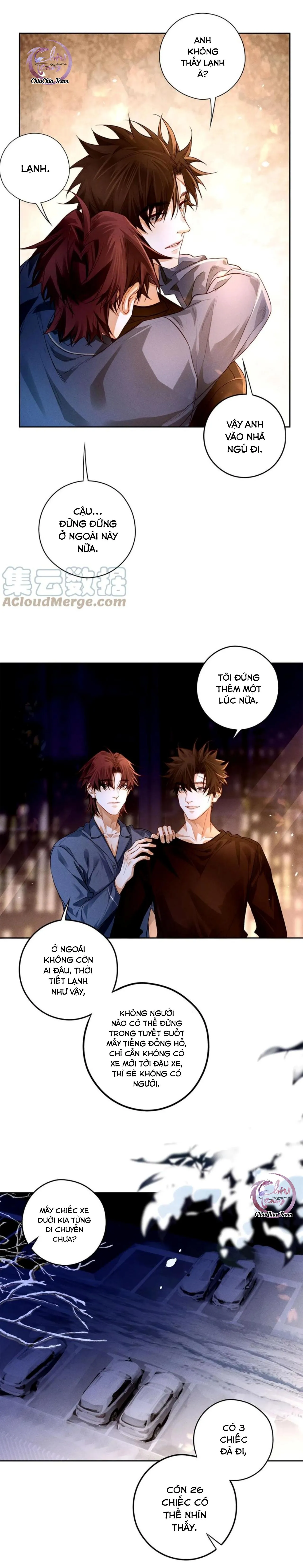 Thuốc Giải (END) Chapter 65 Trang 3