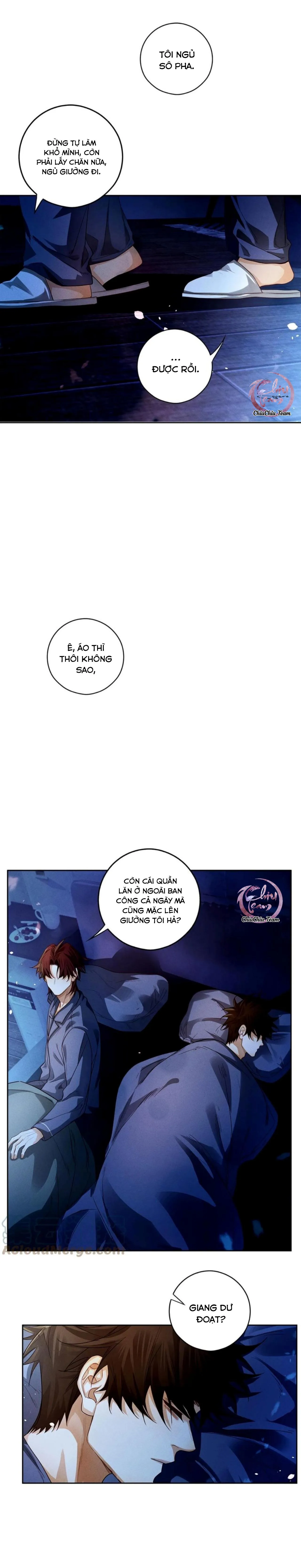 Thuốc Giải (END) Chapter 65 Trang 5