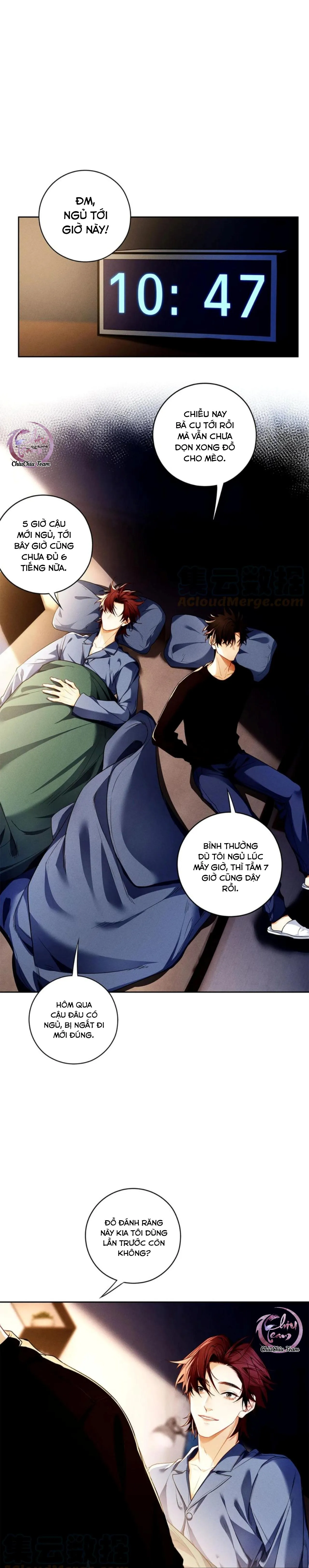 Thuốc Giải (END) Chapter 65 Trang 7