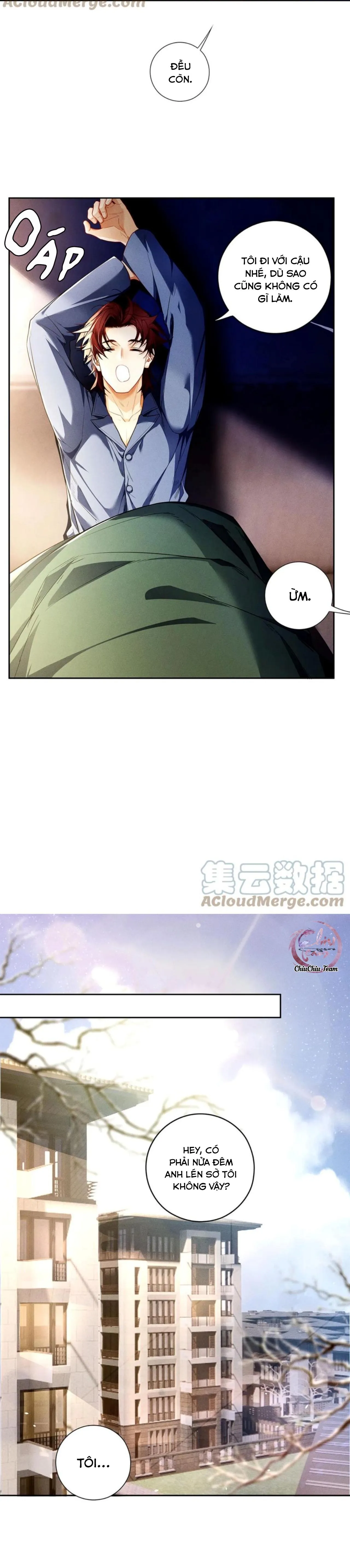 Thuốc Giải (END) Chapter 65 Trang 8