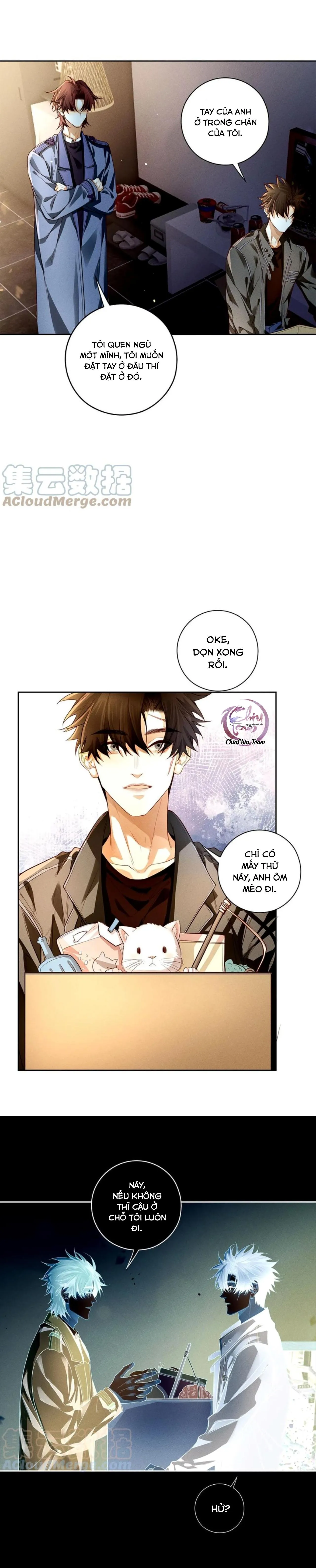 Thuốc Giải (END) Chapter 65 Trang 9