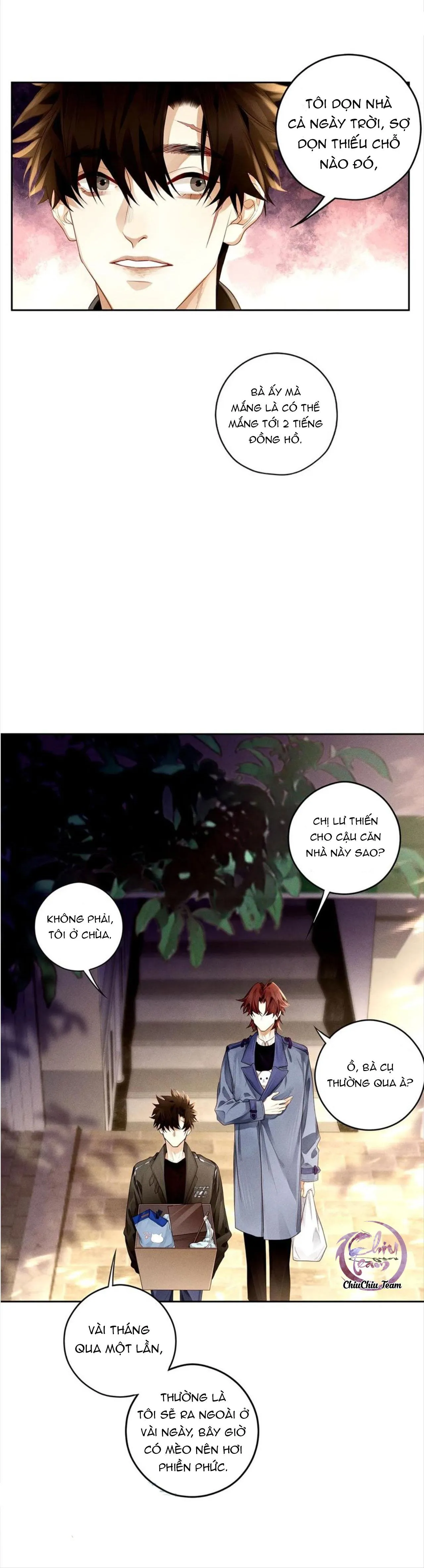 Thuốc Giải (END) Chapter 66 Trang 3