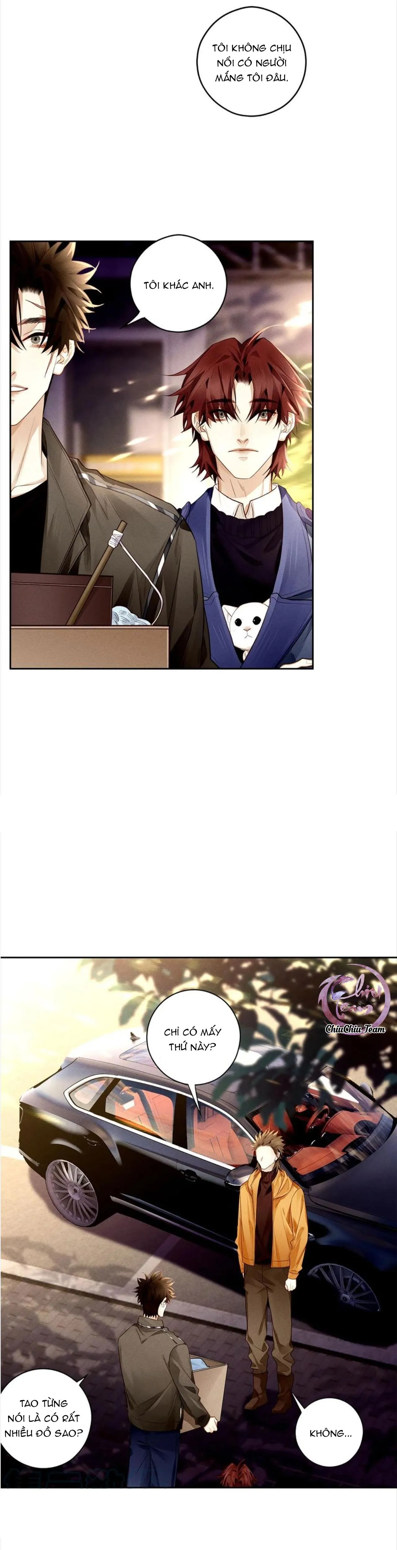 Thuốc Giải (END) Chapter 66 Trang 5