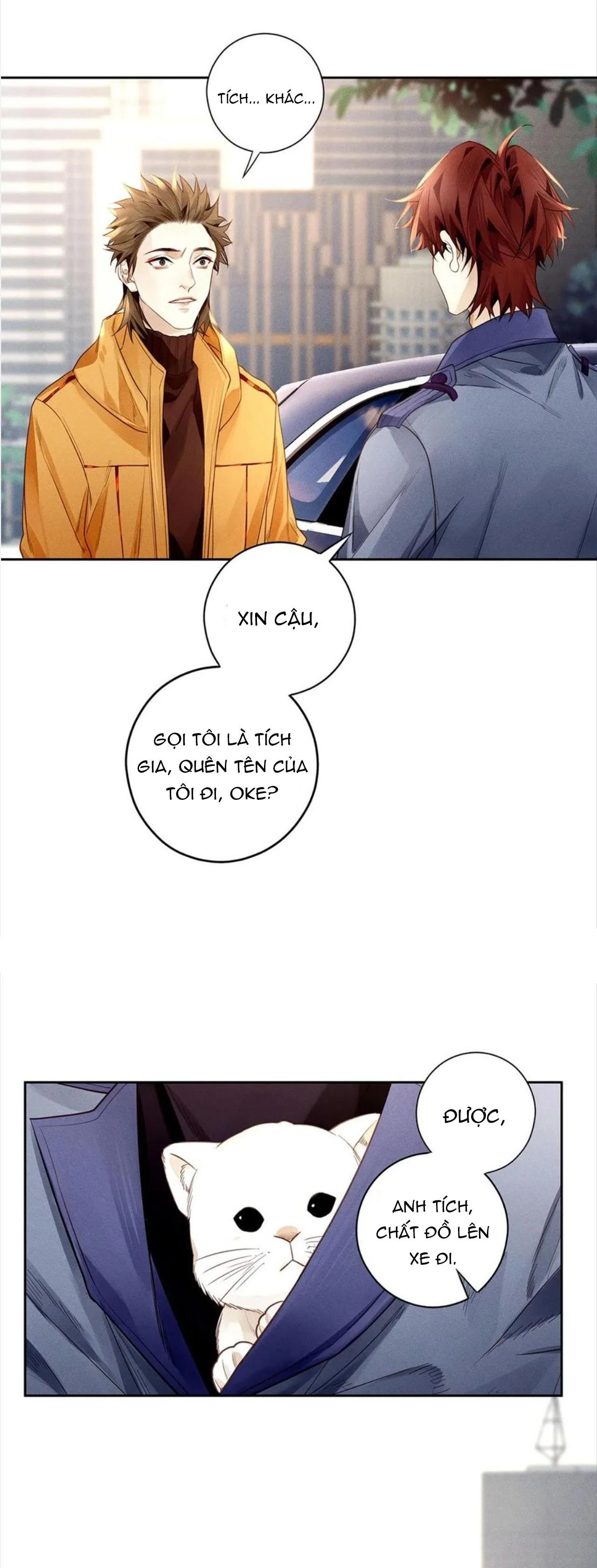 Thuốc Giải (END) Chapter 66 Trang 6