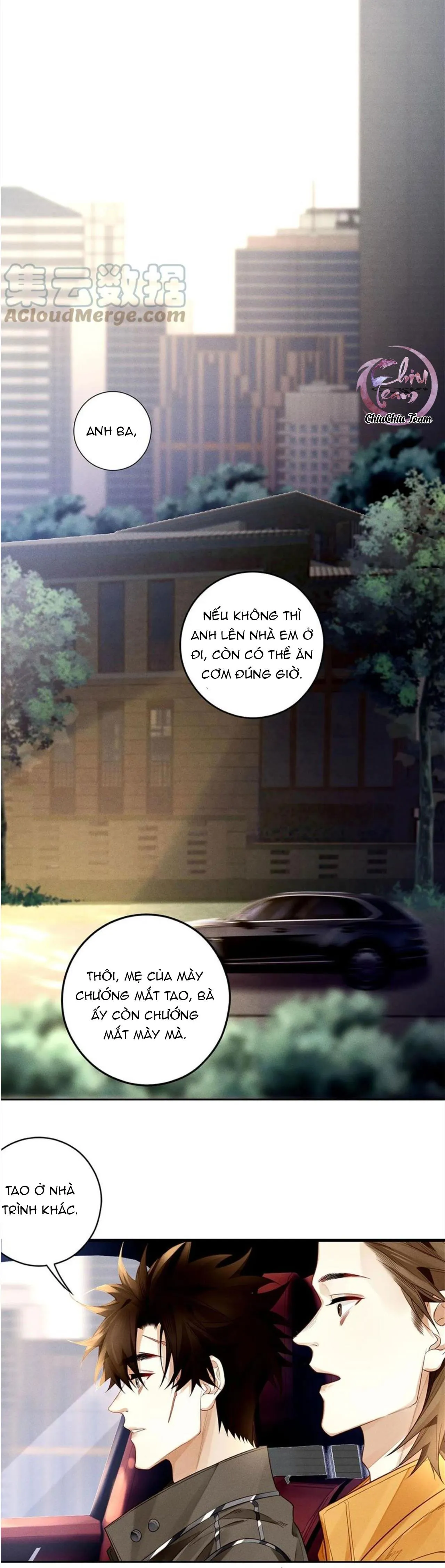 Thuốc Giải (END) Chapter 66 Trang 7