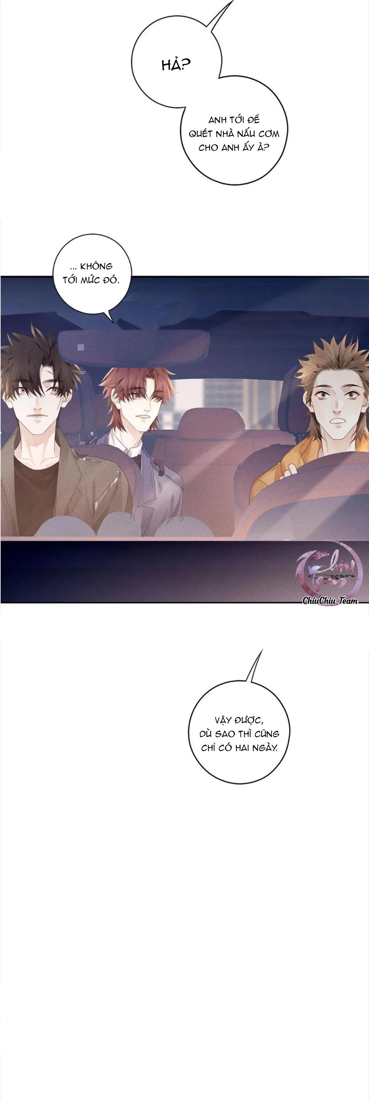 Thuốc Giải (END) Chapter 66 Trang 8