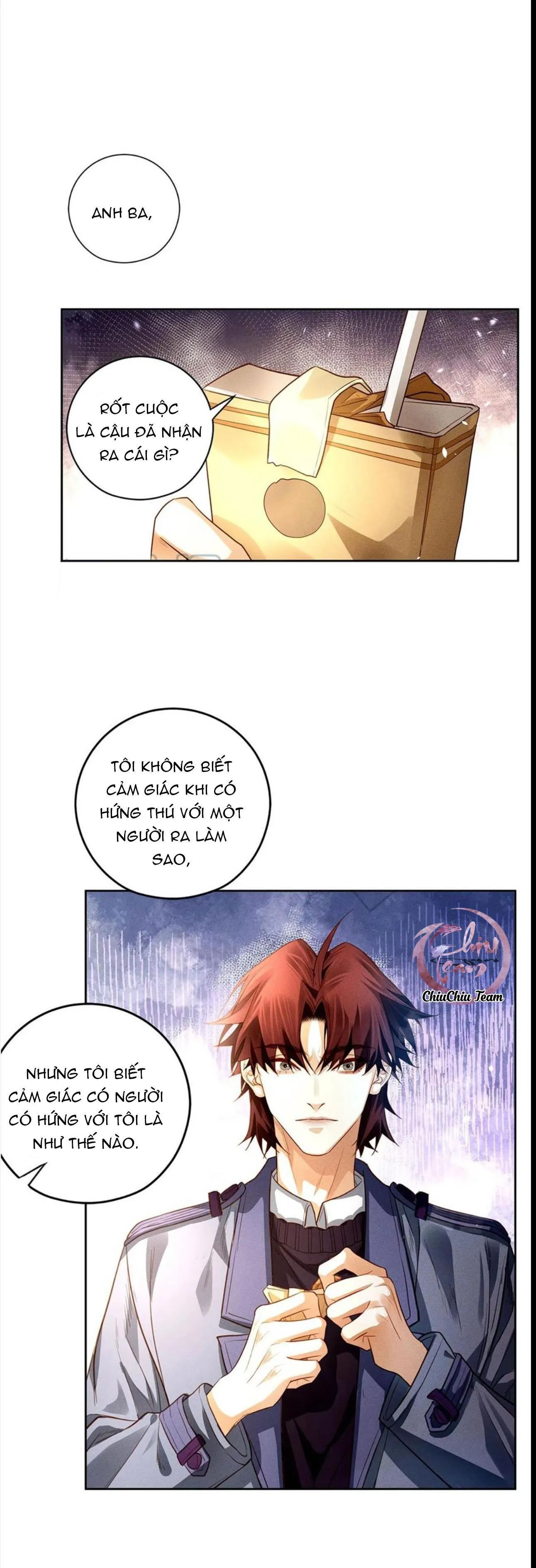 Thuốc Giải (END) Chapter 66 Trang 12