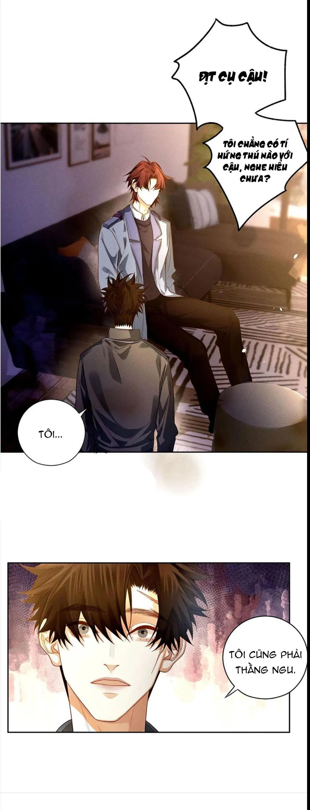 Thuốc Giải (END) Chapter 66 Trang 13