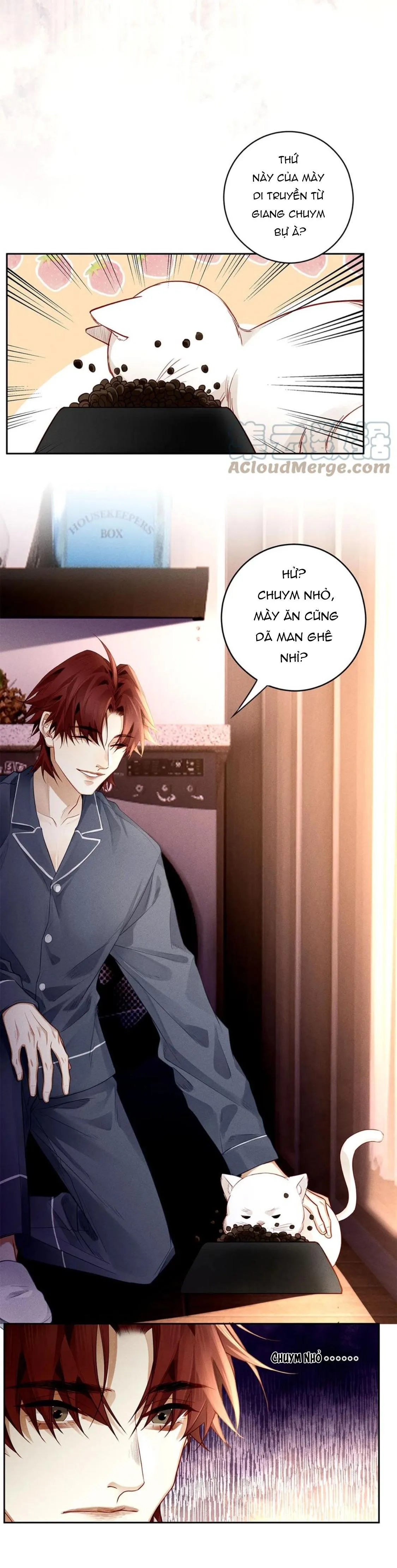 Thuốc Giải (END) Chapter 67 Trang 3