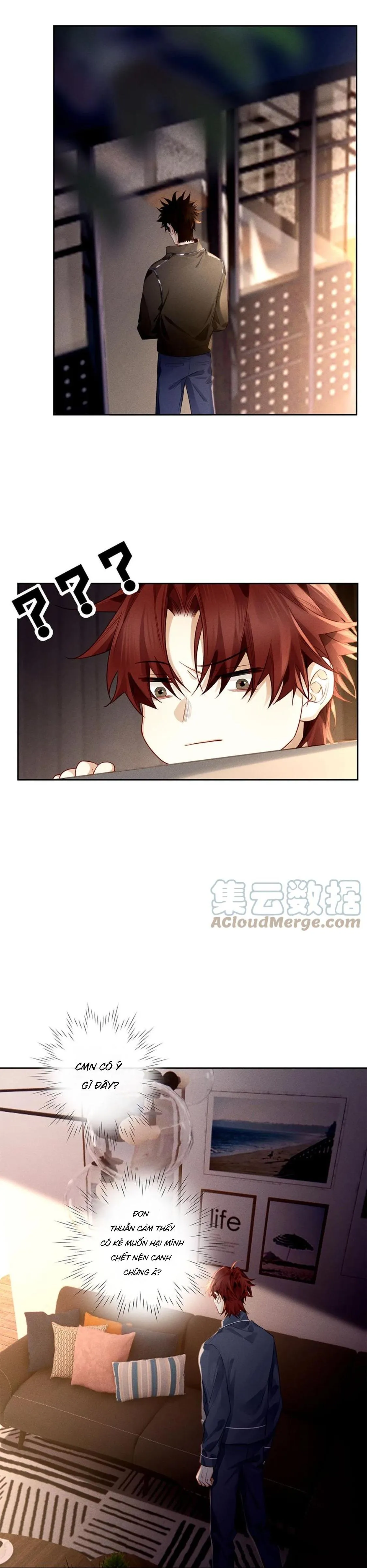 Thuốc Giải (END) Chapter 67 Trang 6