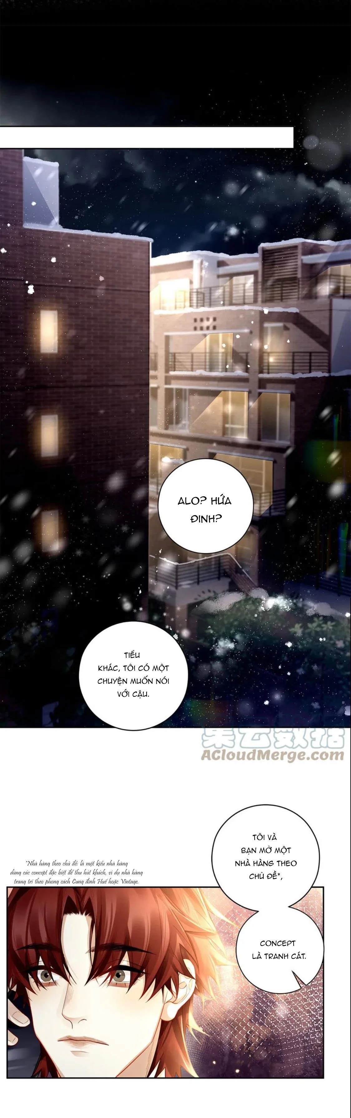 Thuốc Giải (END) Chapter 67 Trang 8