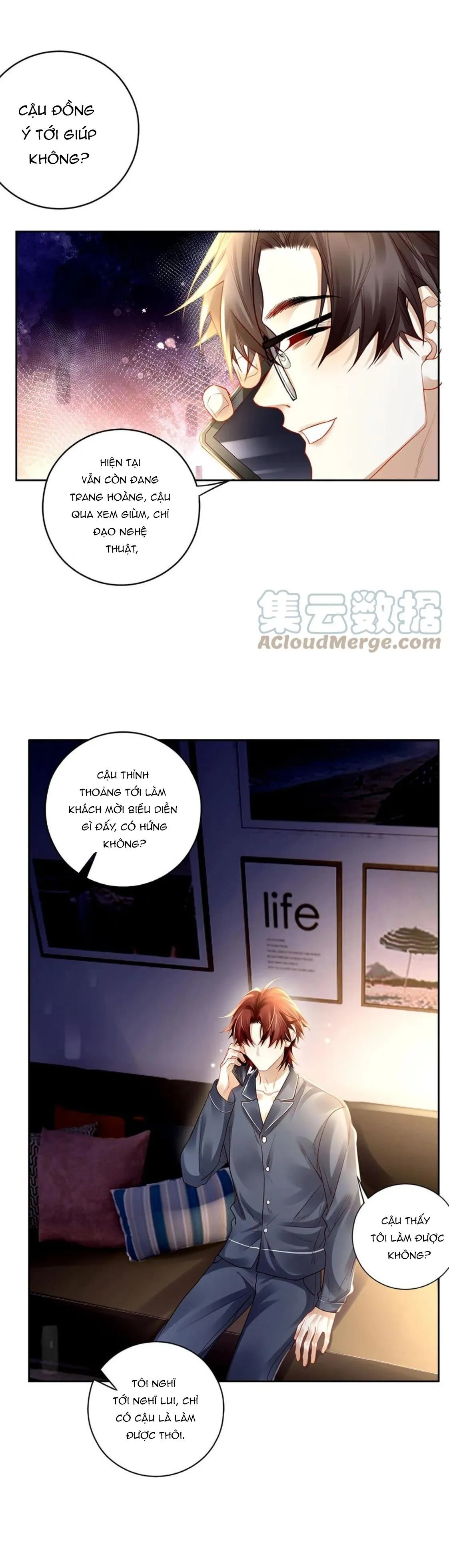 Thuốc Giải (END) Chapter 67 Trang 9