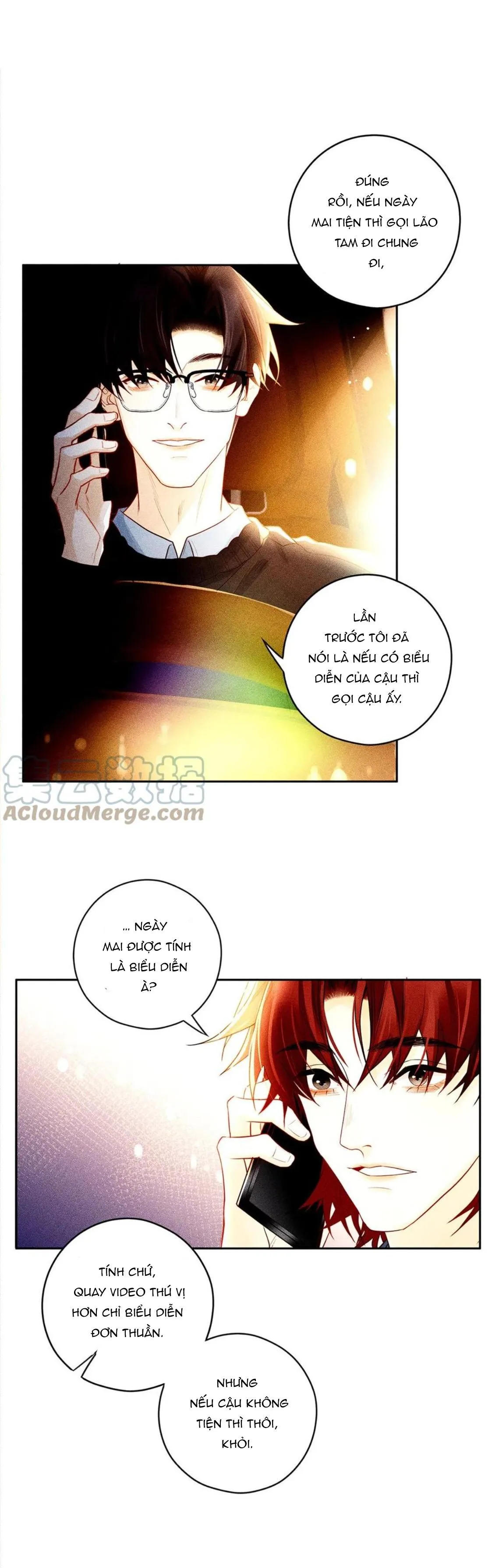 Thuốc Giải (END) Chapter 67 Trang 11