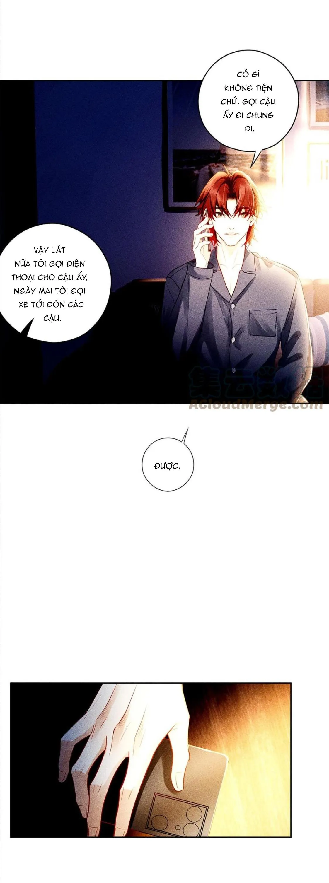 Thuốc Giải (END) Chapter 67 Trang 12