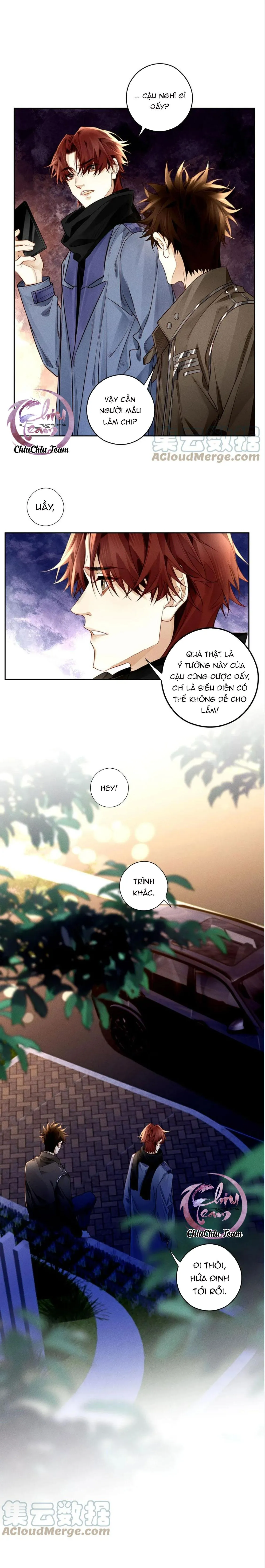 Thuốc Giải (END) Chapter 69 Trang 3