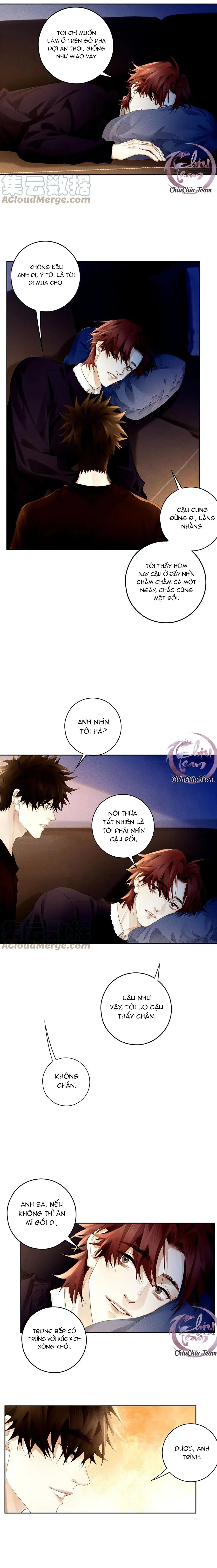 Thuốc Giải (END) Chapter 70 Trang 3