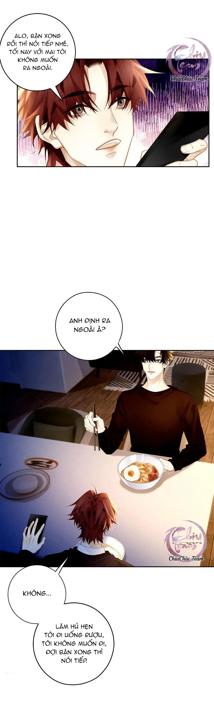 Thuốc Giải (END) Chapter 70 Trang 6