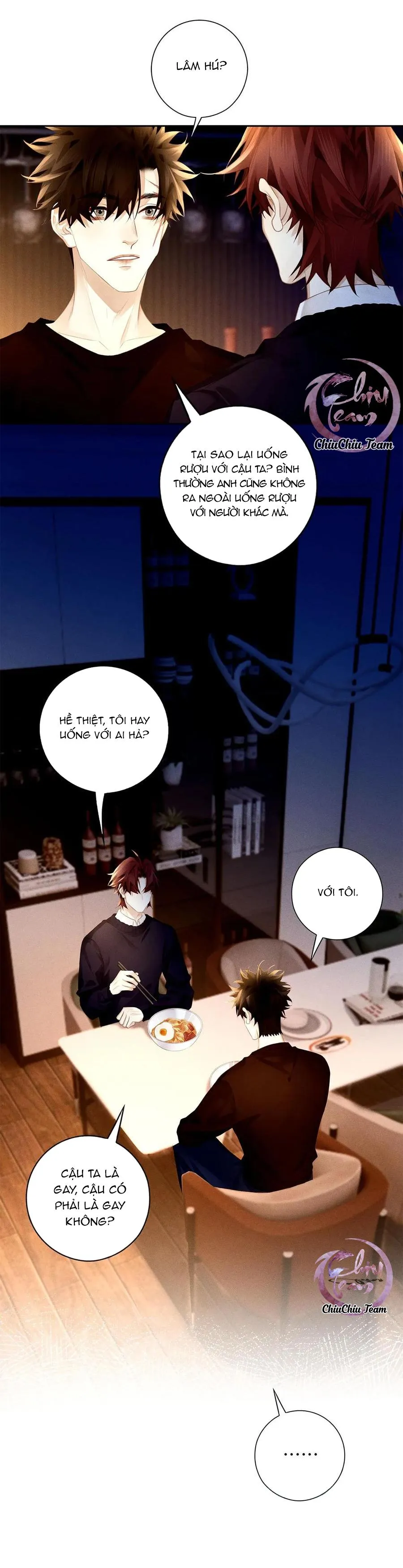 Thuốc Giải (END) Chapter 70 Trang 7