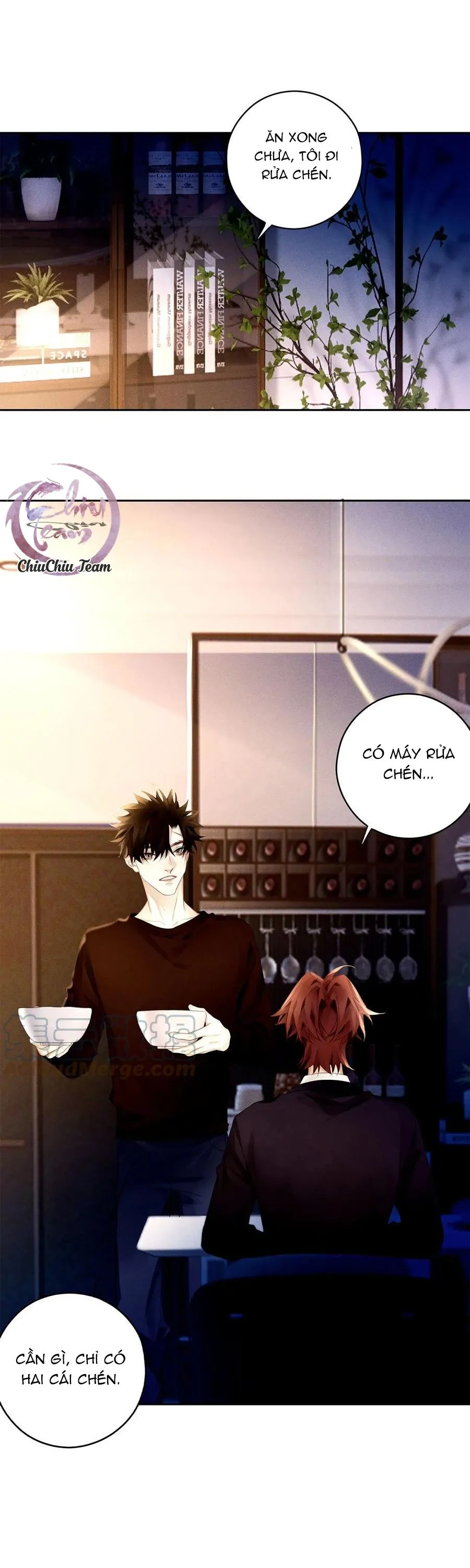 Thuốc Giải (END) Chapter 70 Trang 8