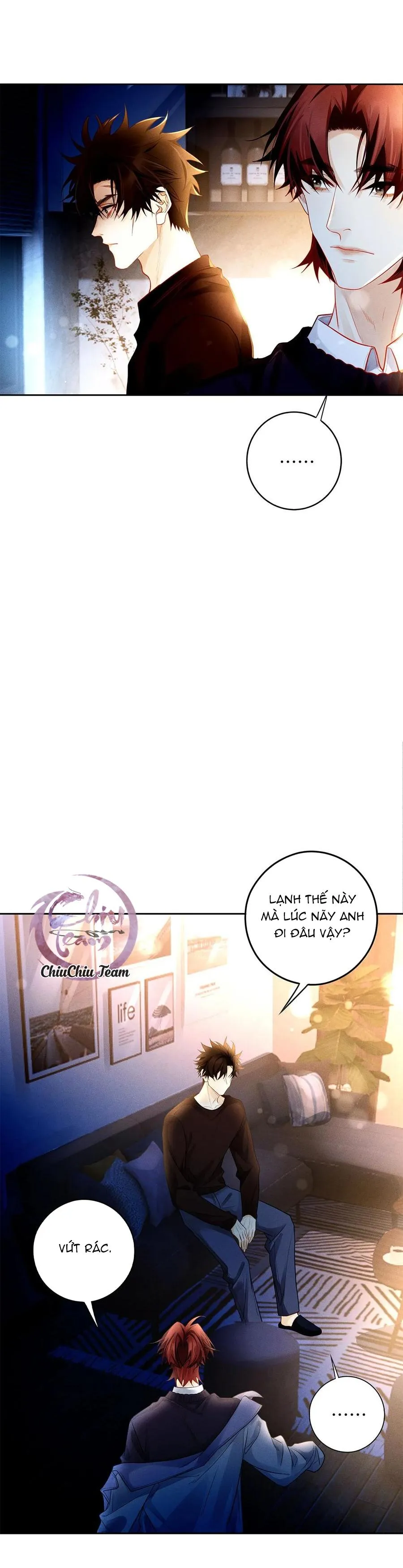 Thuốc Giải (END) Chapter 70 Trang 13