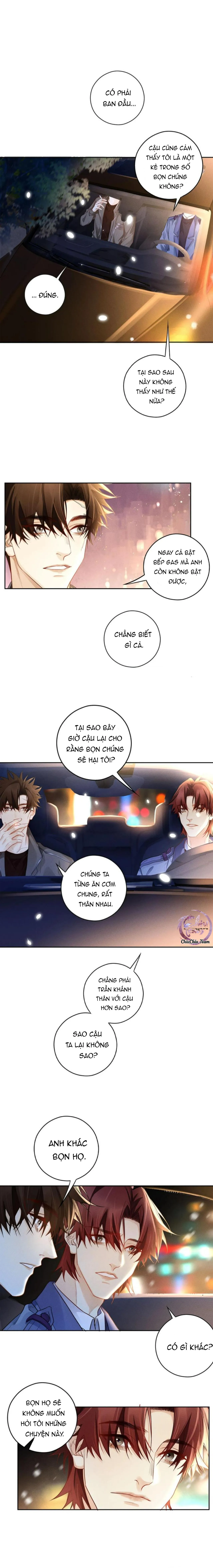 Thuốc Giải (END) Chapter 72 Trang 8