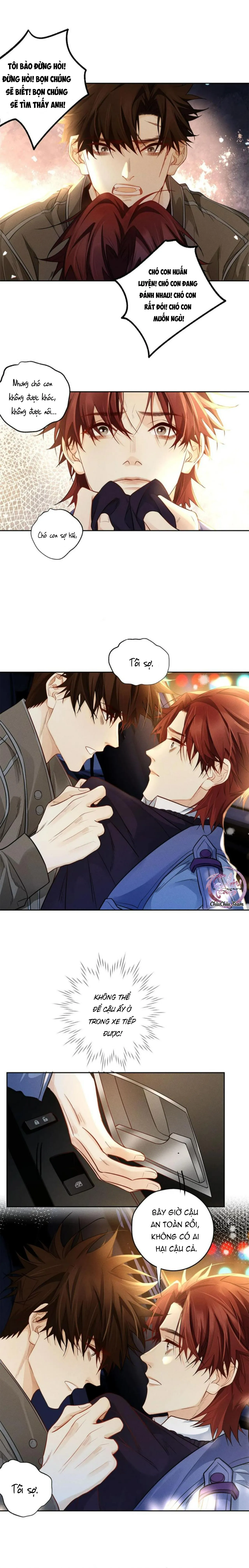 Thuốc Giải (END) Chapter 72 Trang 11