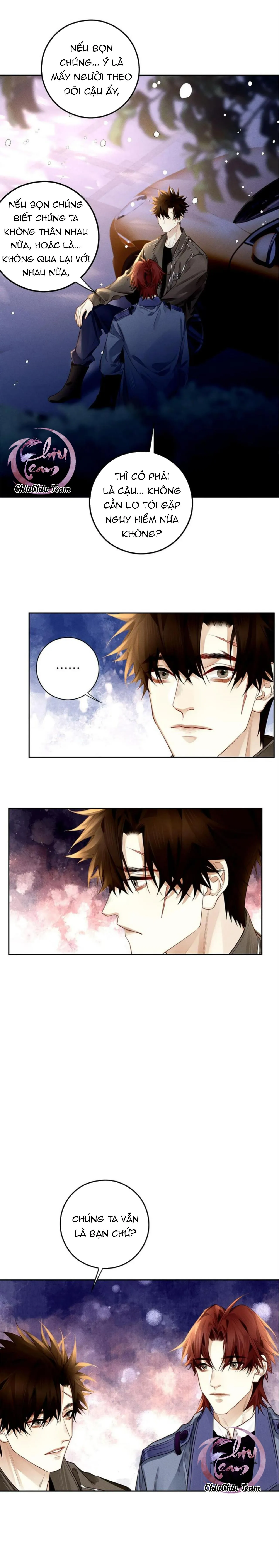 Thuốc Giải (END) Chapter 73 Trang 4