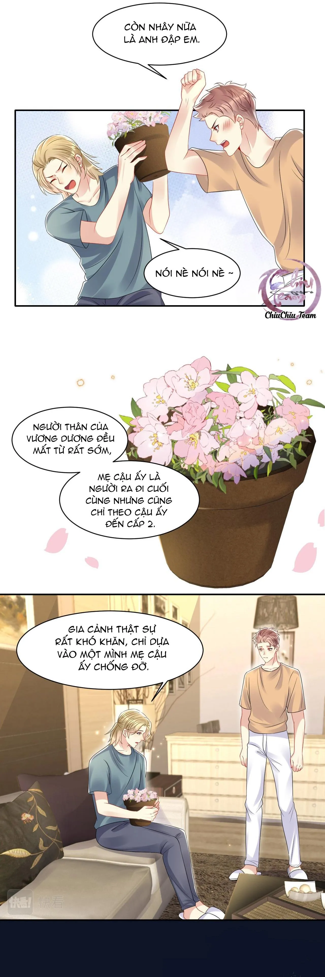 Thuốc Giải (END) Chapter 74 Trang 3