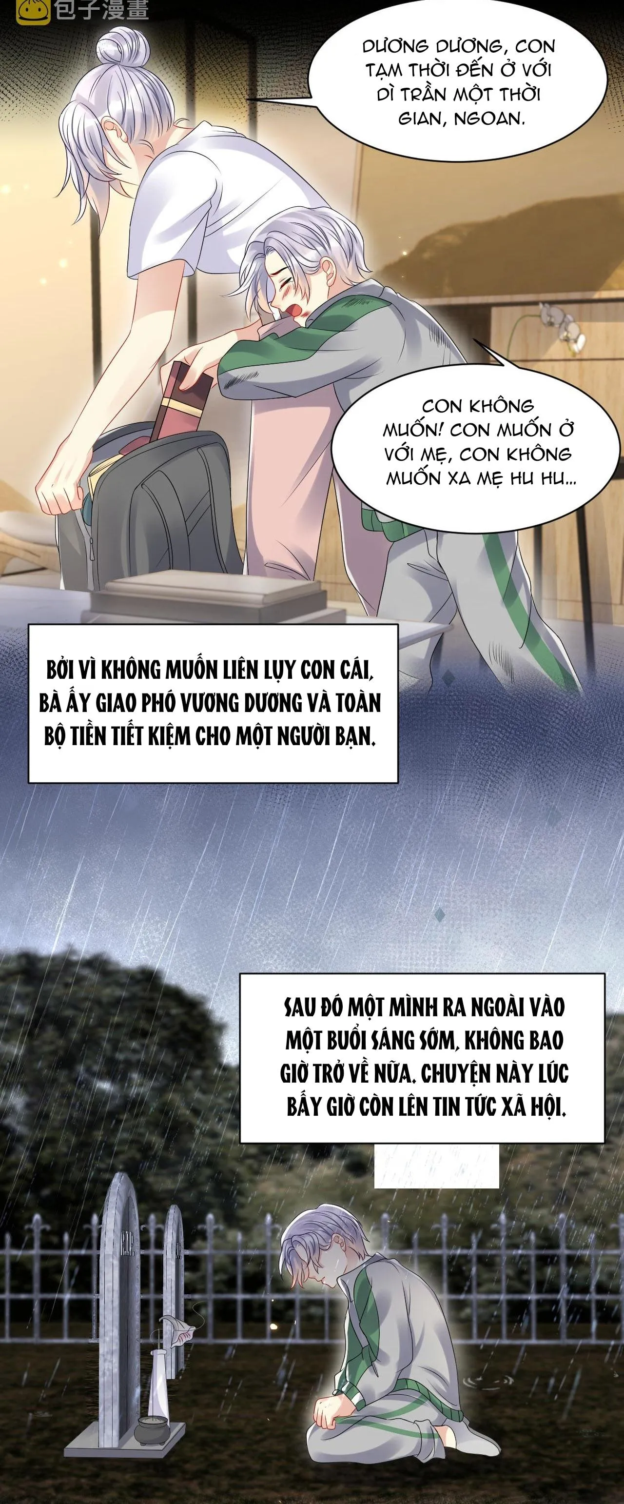 Thuốc Giải (END) Chapter 74 Trang 5