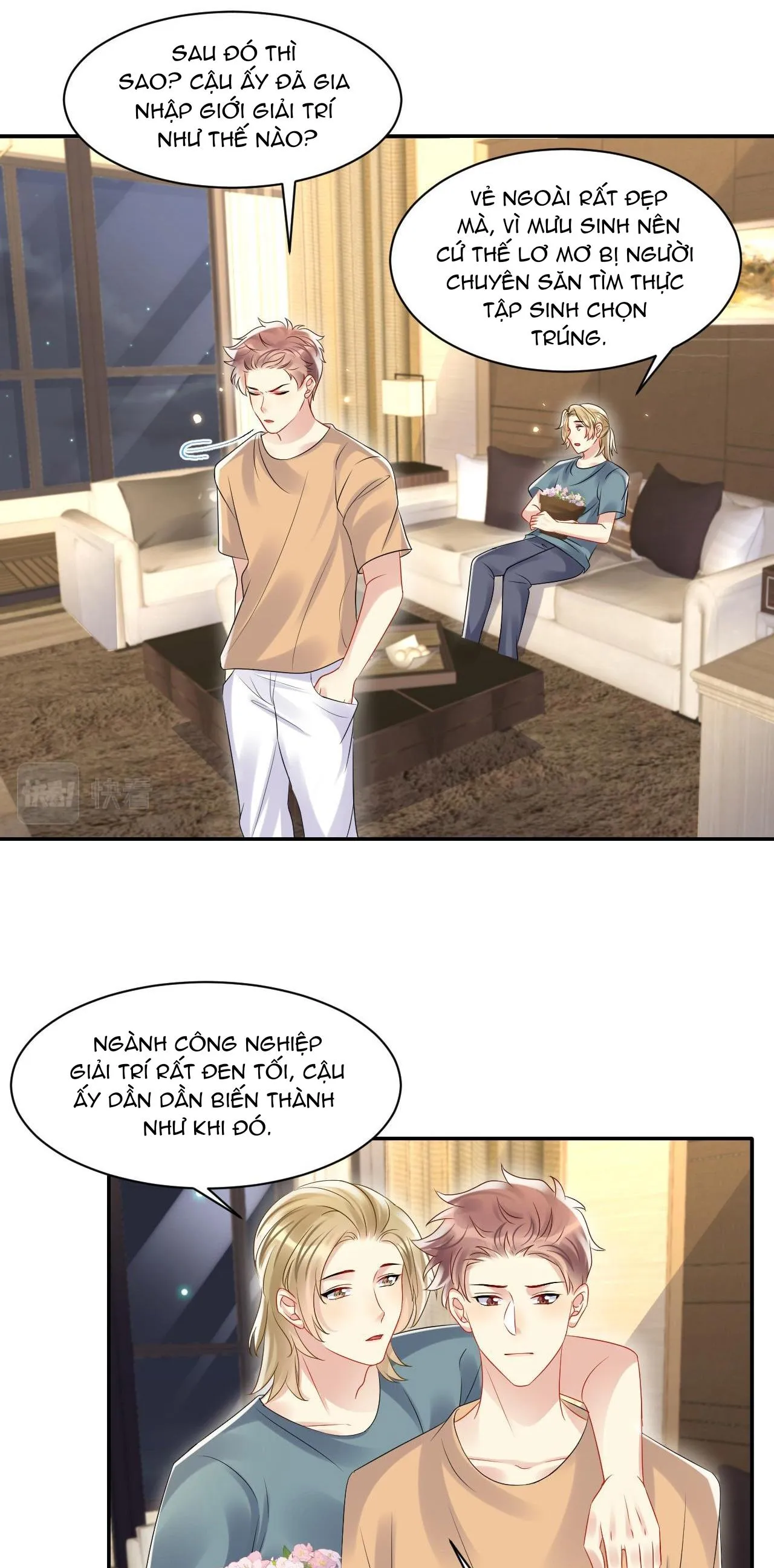 Thuốc Giải (END) Chapter 74 Trang 7