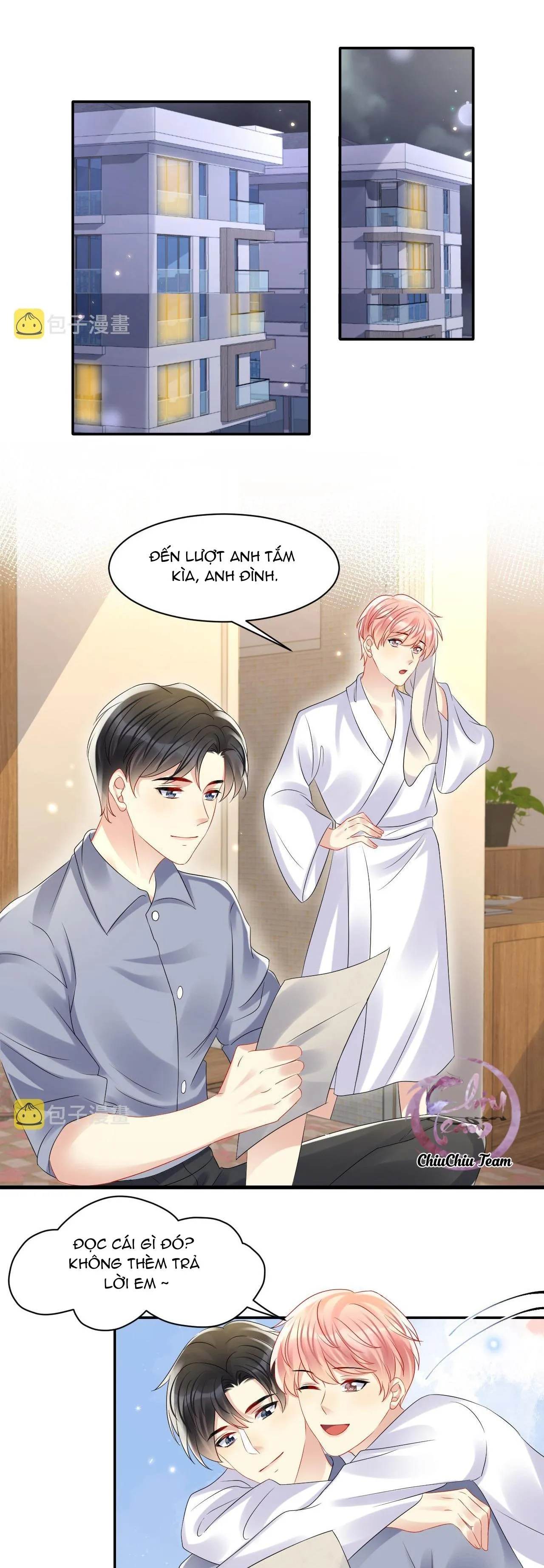 Thuốc Giải (END) Chapter 74 Trang 9