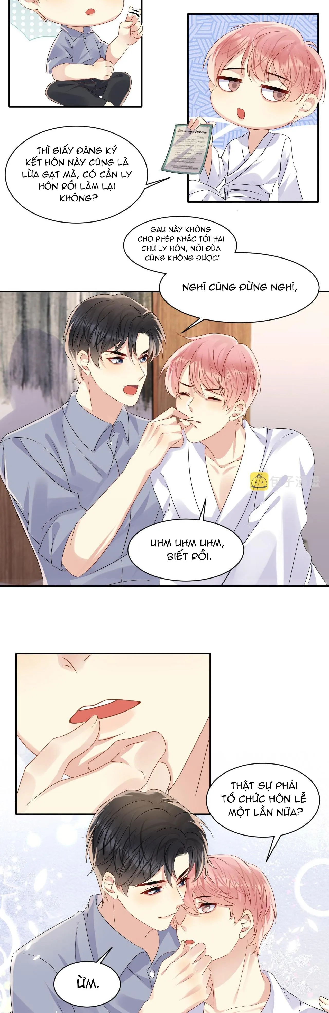 Thuốc Giải (END) Chapter 74 Trang 11