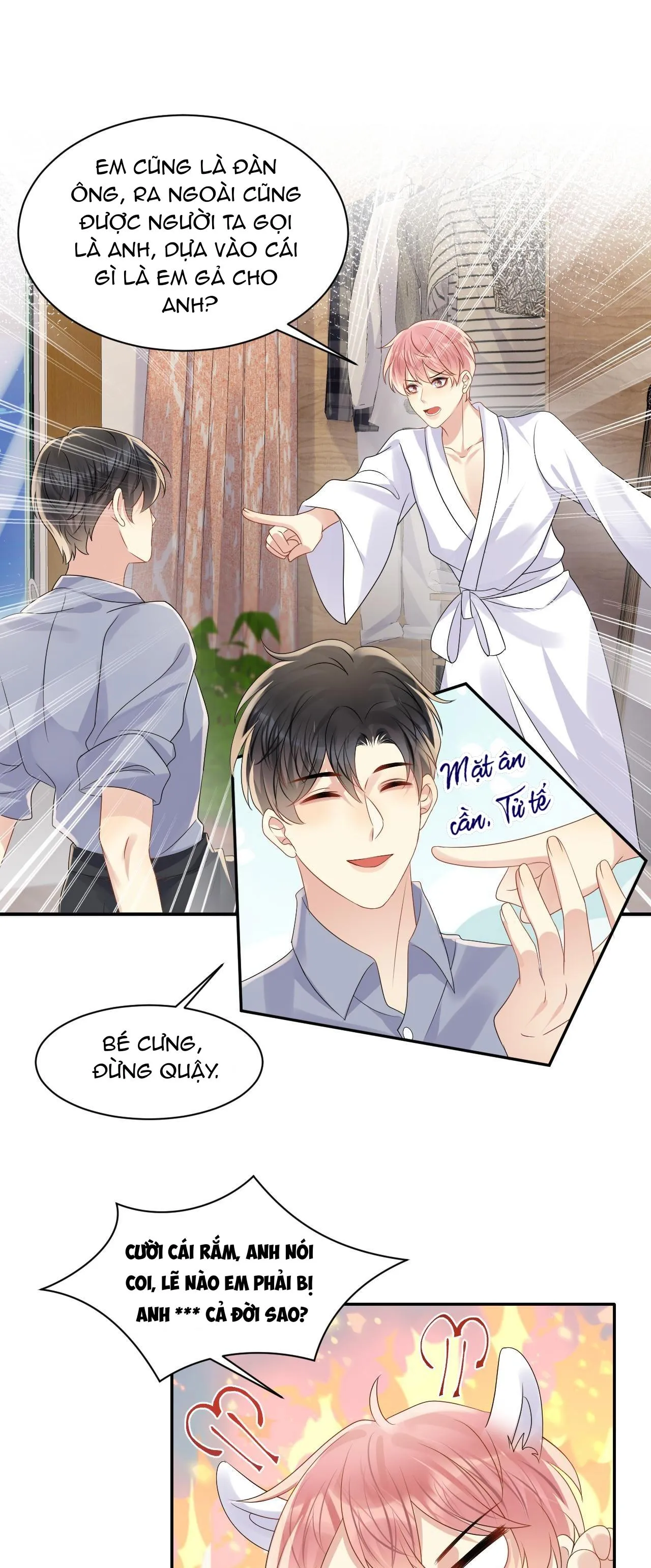 Thuốc Giải (END) Chapter 74 Trang 13